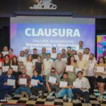 Cinemateca Nacional clausura taller avanzado de animación junto al ICAIC