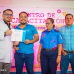 INATEC entrega más de 500 certificados de cursos que fomentan la inclusión