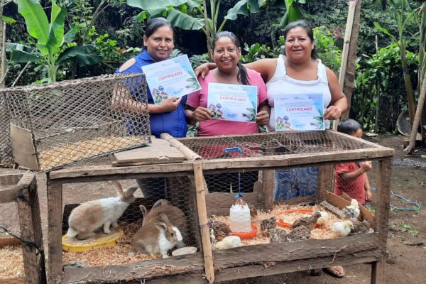 Nicaragua fortalece protección ambiental mediante zoocriaderos