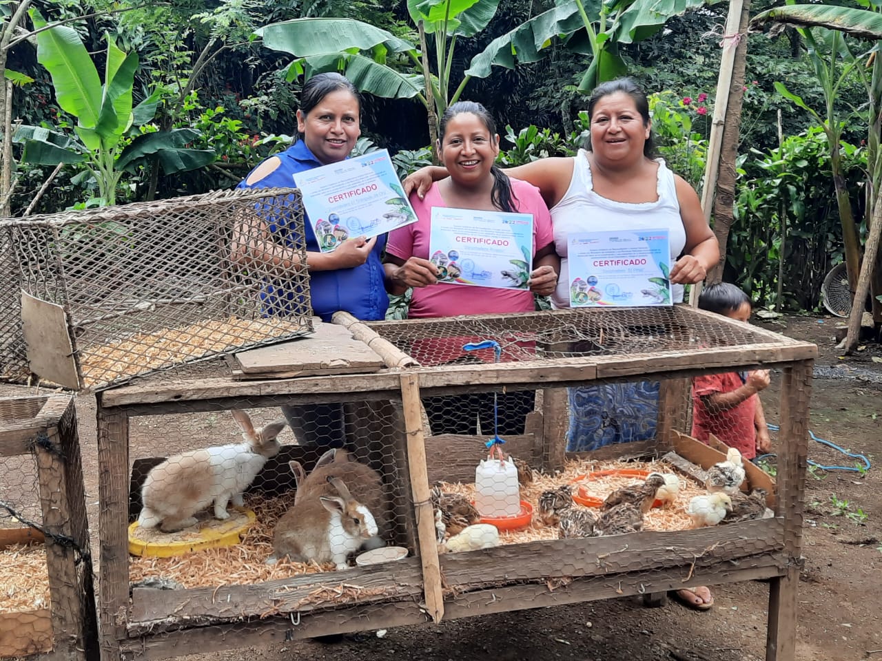 Nicaragua fortalece protección ambiental mediante zoocriaderos