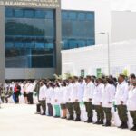 Hospital Militar “Dr. Alejandro Dávila Bolaños” será sede del 46 aniversario del Cuerpo Médico Militar