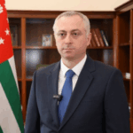 Nicaragua Felicita al Presidente de Abjasia, Badra Gunba, en su 44º Cumpleaños