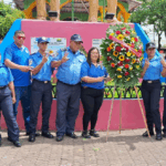 Matagalpa rinde homenaje a los Comandantes Tomás Borge y Fidel Castro