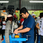 INATEC inaugura aula taller en San Isidro