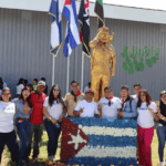 Universidad Nacional Agraria honra legado del Comandante Fidel Castro