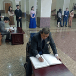 Nicaragua acompaña conmemoración del 80 aniversario de la Liberación la RPD de Corea