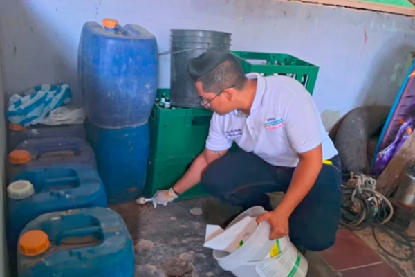 Conoce las fechas de la Segunda Campaña Nacional de Desratización