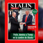 Putin, domina a Trump en la Cumbre de Alaska