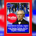 José Dolores Estrada, inspira unas fiestas Patrias: de Paz, Orgullo y Soberanía
