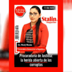 Procuraduría de Justicia: la herida abierta de los corruptos