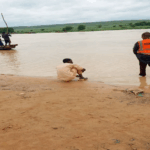 Tragedia en Nigeria: se reportan 40 desaparecidos por naufragio en el río Níger