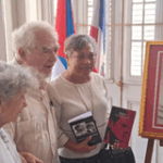 Libro destaca legado de Mella y su vínculo con Nicaragua