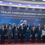 Nicaragua fortalece lazos en foro Asia-América Latina