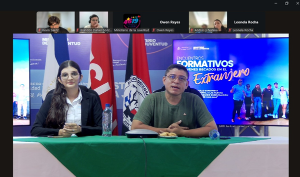 Reafirman orgullo nacional y compromiso juvenil en China