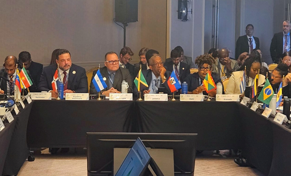 Nicaragua reafirma compromiso rumbo a la COP30