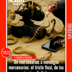 De mercenarios a méndigos mercenarios: el triste final, de los sicarios digitales