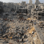 La doctrina israelíde exterminio palestino