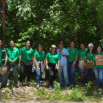 MARENA realiza levantamiento de información en Refugio Chacocente