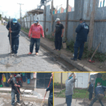 Inician Mejoras de Saneamiento en Ciudad Sandino para Reducir Aguas en las Calles