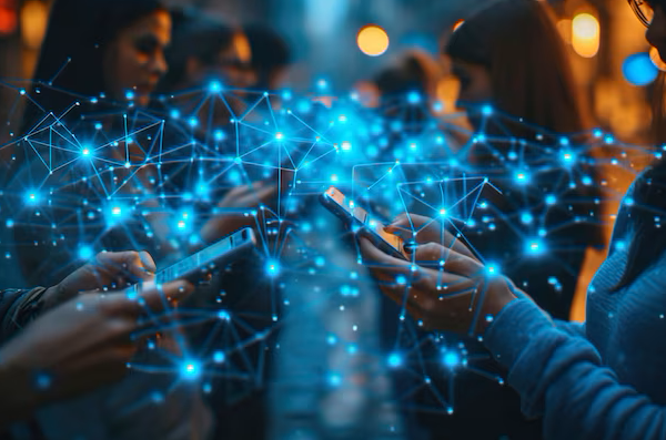 Notas sobre larelación entre internet y las personas I