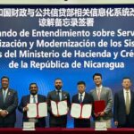 Nicaragua y China avanzan en grandes proyectos de Energía, Infraestructura y Cultura