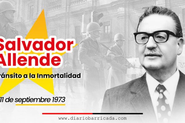 Recordando a Salvador Allende