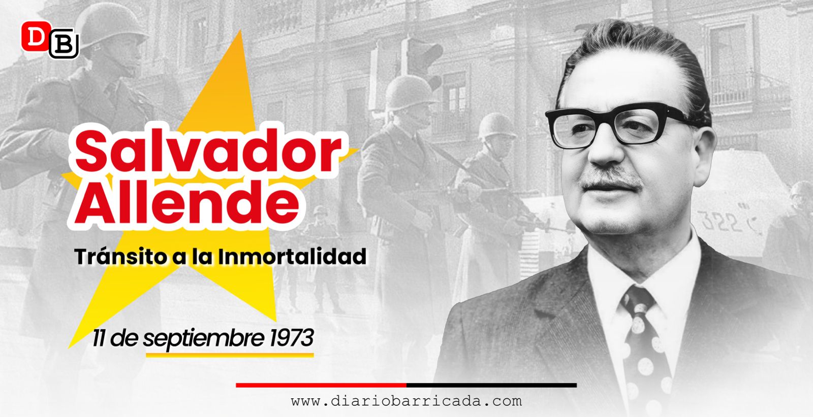 Recordando a Salvador Allende