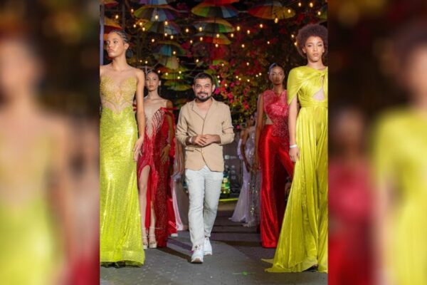 Talento nicaragüense conquista República Dominicana: Jaime Mendez brilla en puerto plata Fashion Week