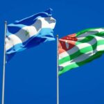 Canciller Abjasia felicita al Compañero Valdrack jaentschke por su Nombramiento como Ministro