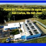 ENACAL mejora planta de Agua potable para unas 3,300 familias y asegura un servicio de calidad