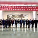 FSLN y PCCh fortalecen lazos de amistad y cooperación durante visita en China