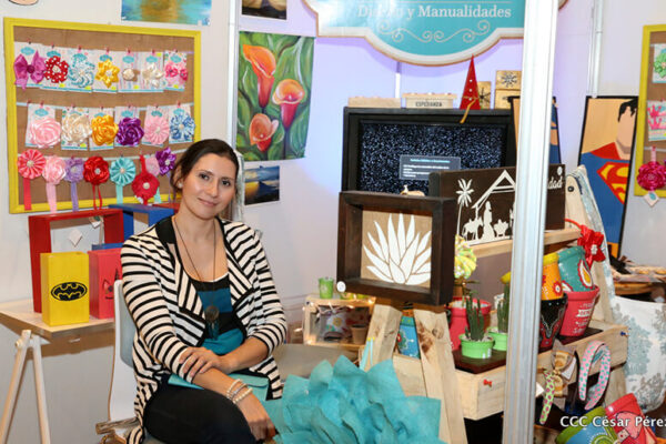 Nicaragua se prepara para el gran evento de economía creativa y emprendedora