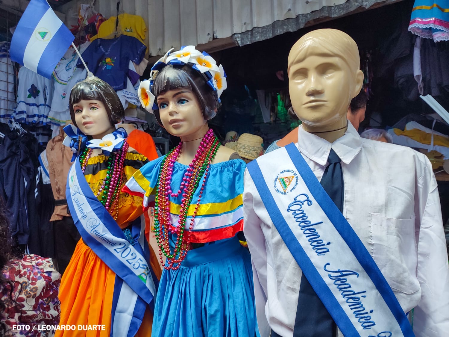 Comerciantes del Mercado Oriental celebran Fiestas Patrias con ferias y descuentos