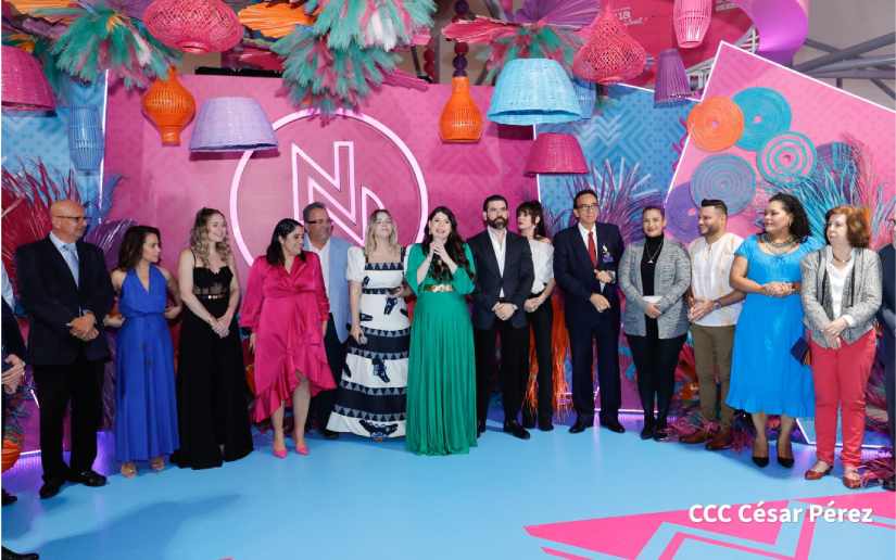 Avances productivos, educativos y culturales; Nicaragua Diseña proyecta talento nacional