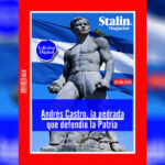 Andrés Castro, la pedrada que defendió la Patria