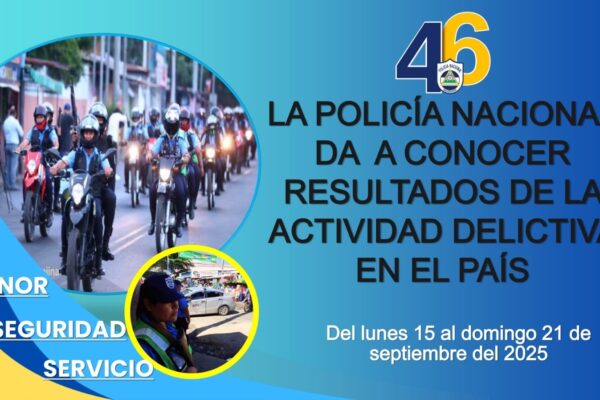 Policía Nacional captura a 76 delincuentes e incauta más de 264 kilos de cocaína