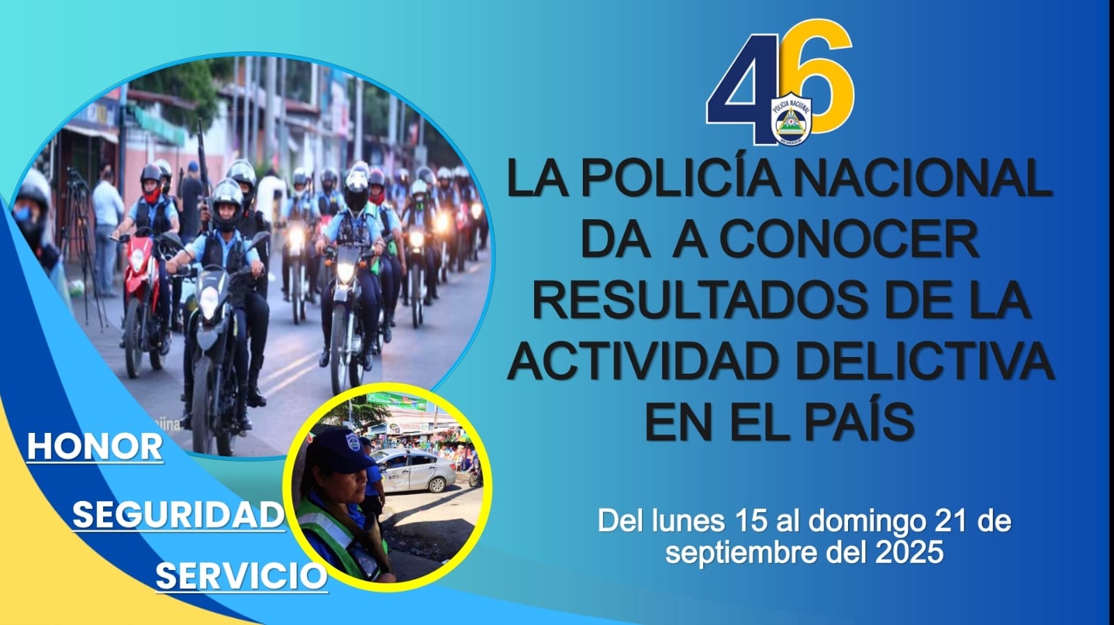 Policía Nacional captura a 76 delincuentes e incauta más de 264 kilos de cocaína