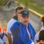Comandante Daniel Ortega: Antorcha Centroamericana es símbolo de soberanía, paz y unidad 