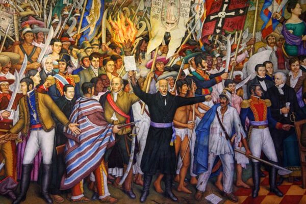 ¡Viva México! 215 años del grito de Dolores
