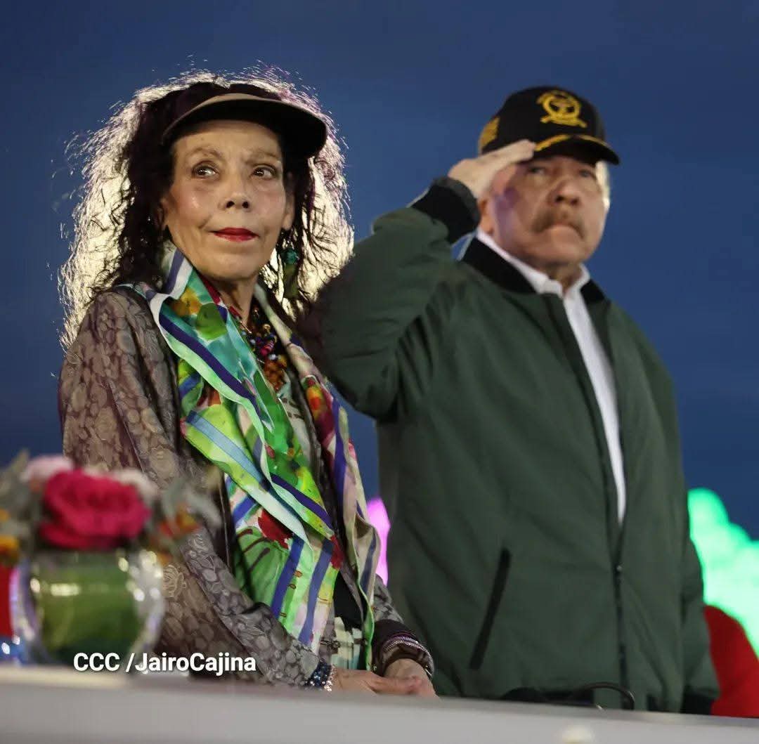 Orgullo de patria libre: Nicaragua honra a su Ejército con espíritu sandinista