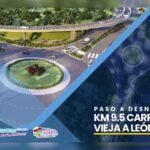 Iniciarán obras del nuevo paso a desnivel en Carretera Vieja a León