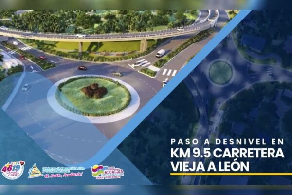 Iniciarán obras del nuevo paso a desnivel en Carretera Vieja a León