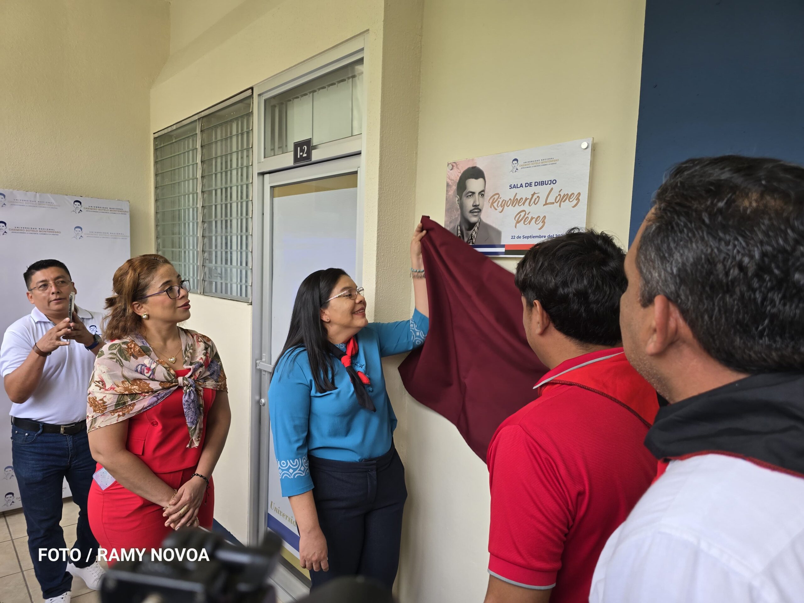 UNCSM fomenta el talento artístico de sus estudiantes