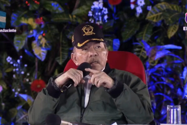 Comandante Daniel Ortega: El Ejército de Nicaragua es heredero de las luchas históricas por defender la paz