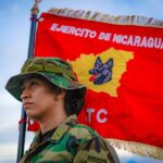 Copresidente Daniel Ortega destaca rol del Ejército y de las mujeres nicaragüenses en el 46 aniversario de la institución 