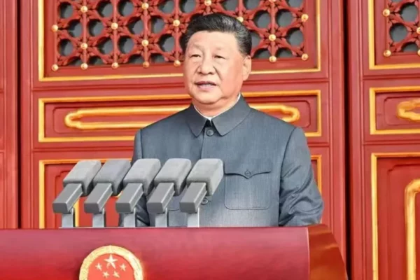 80 años de victoria: Xi Jinping llama a la unidad y la paz mundial en desfile militar