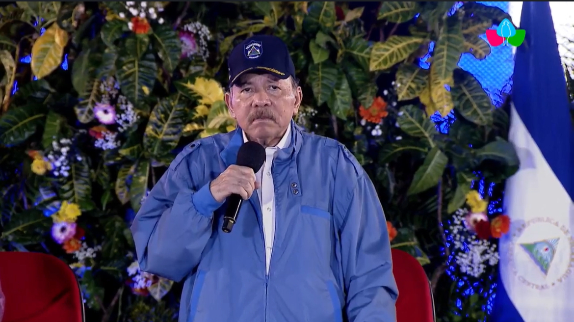 Nicaragua reafirma su condena al imperialismo y su solidaridad con los pueblos en resistencia