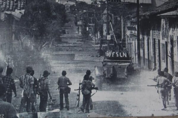 Nicaragua conmemora 47 años de la insurrección heroica de 1978