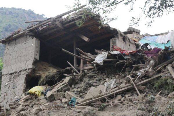 Nicaragua expresa condolencias al pueblo de Afganistán tras tragedia