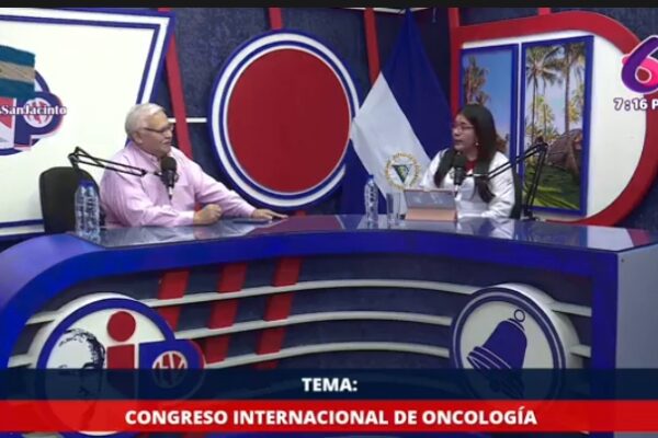 Nicaragua fortalece la lucha contra el cáncer con su primer Congreso Internacional de Oncología